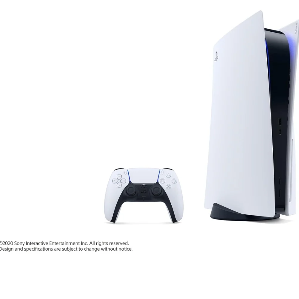 PlayStation 5 Console (PS5)